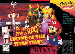 Super Mario RPG